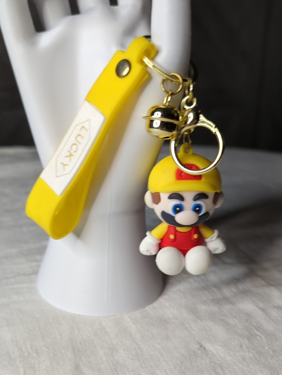 Lucky Brand Accessories - Mario Bag Charm